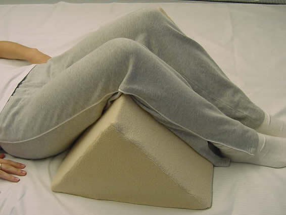 Custom Seat Cushions, Custom Foam Size, Wedge Pillow, Wedge