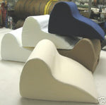 Custom Foam Neck Comfort Wedge with Terry Cover