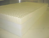 Combination Foam Mattress with Latex Foam Topper