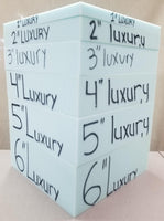 King Bed Mattress Luxury Firm Foam