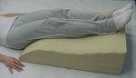 Orthopedic Foam Leg Wedge with Terry Cloth Cover