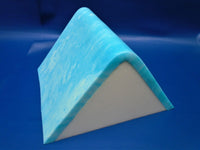 Combination Triangle Leg Wedge with Memory Foam Topper 