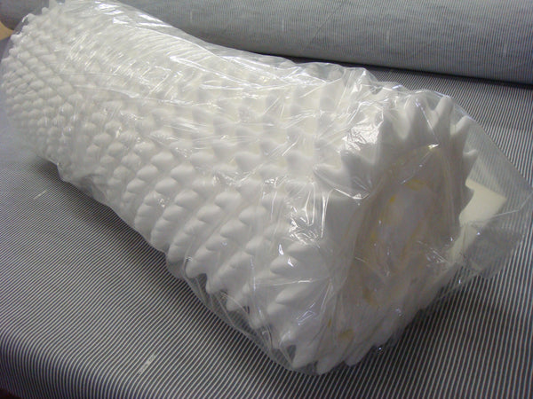 High Density Eggcrate Mattress Topper Without Cover