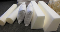 Foam Daybed Wedge Bolster- No Cover 