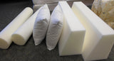 Foam Daybed Wedge Bolster- No Cover 
