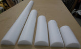 Polyethylene Foam Half Bolster for Yoga and Physical Therapy