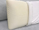 Latex Foam Pillow With Cover