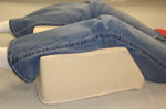 Leg Support Wedge 4 with Custom Terry Cloth Cover