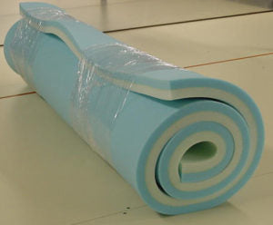 Mattress Topper Solution Foam - Firm