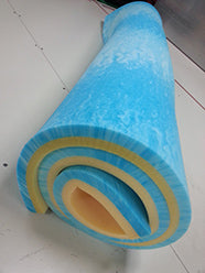 Mattress Topper Solution Foam - Soft
