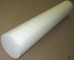 Polyethylene Foam Round Bolster for Yoga and Physical Therapy